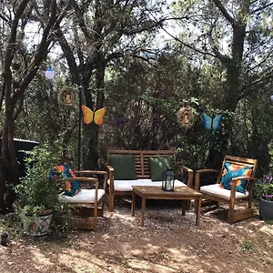 Tente de luxe Roulotte Guiteco, Hyères