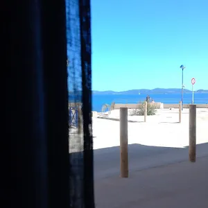 Appartement La Tour Fondue Vue Grand T2 Face A Porquerolles Drap Serviette Non Fournis, Hyères