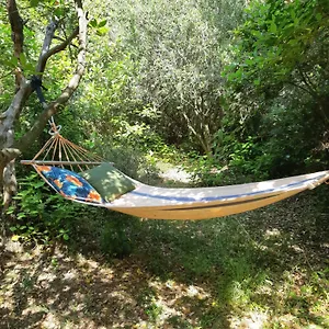 Tente de luxe Roulotte Guiteco, Hyères