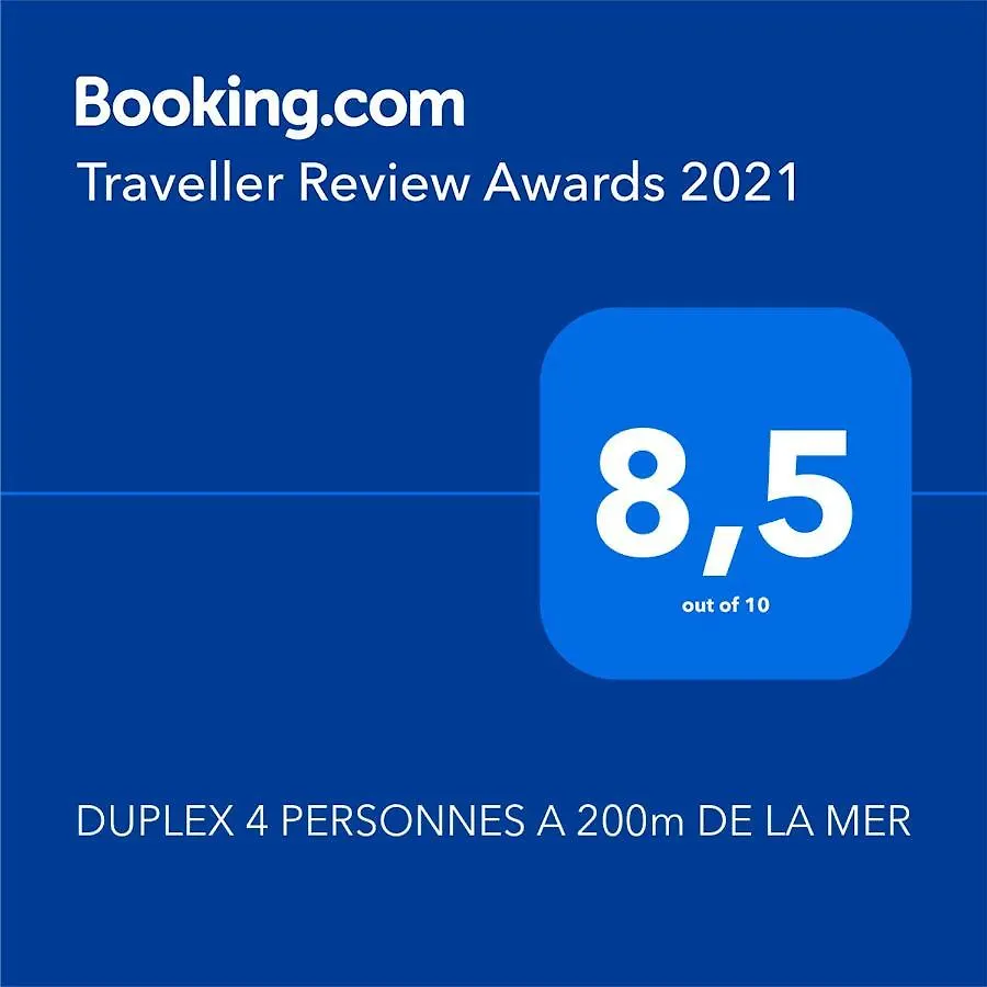 Appartement Duplex 4 Personnes A 200M De La Mer à Hyères 0*,