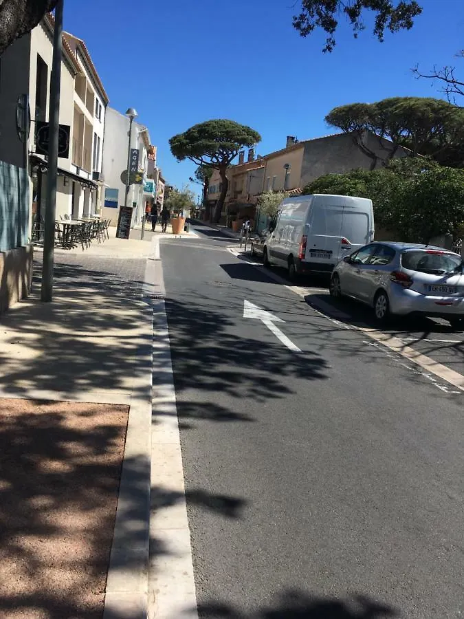 Duplex 4 Personnes A 200M De La Mer Apartment Hyeres France
